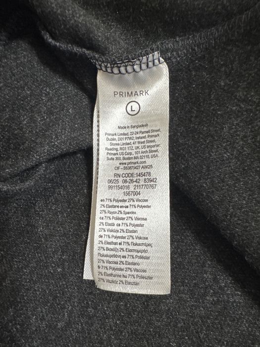 Світшот, розмір L