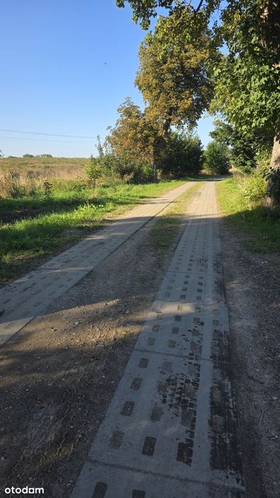 Na sprzedaż działka Tatów/ jezioro/ WZ