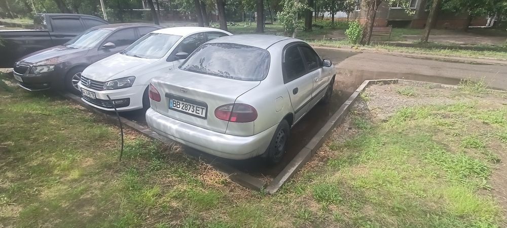 Продам ланос 1.6