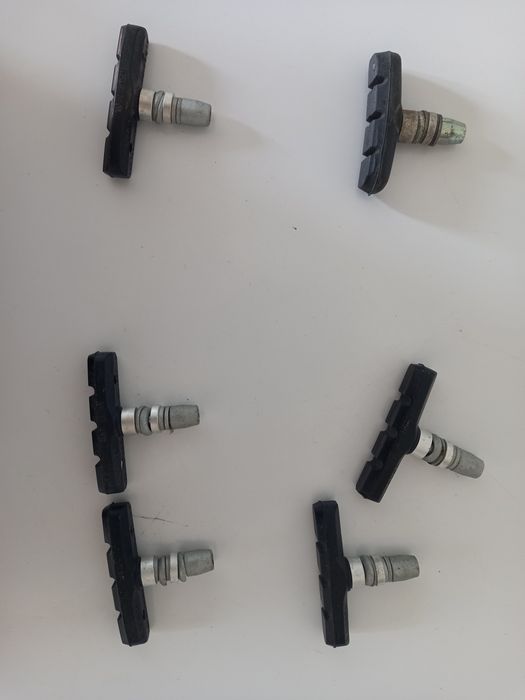 Travões calços de bike