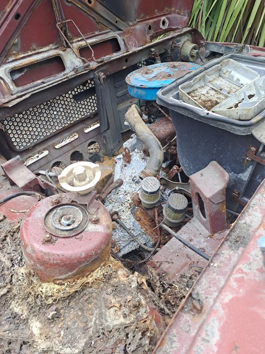 Vendo fiet 127 para  peças