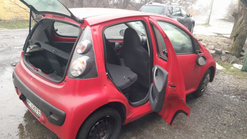 Продам авто після дтп