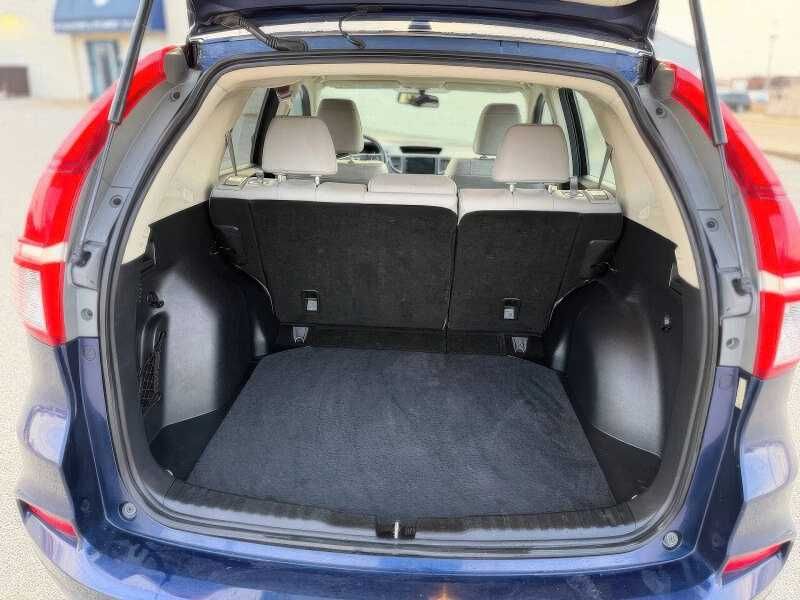 2015 Honda CR-V EX-L Sport