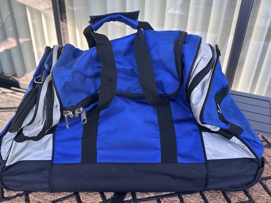 Saco trolley hoquei em patins