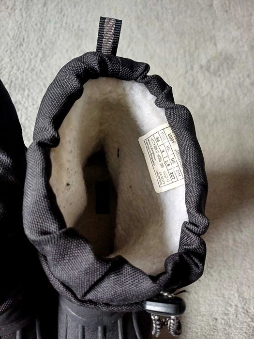 Śniegowce buty zimowe CMP chłopięce roz. 34.