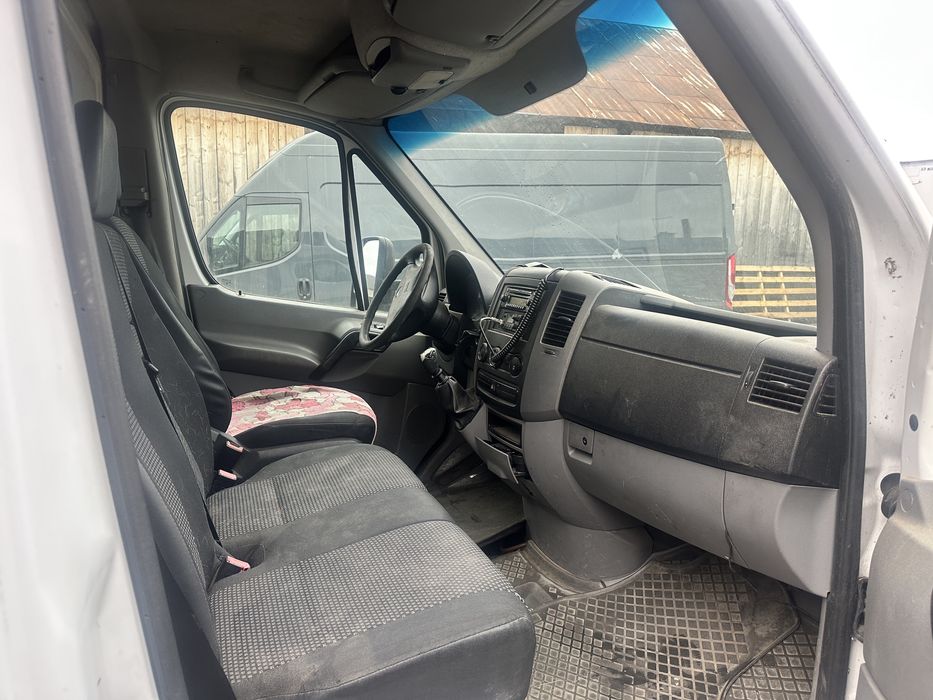 Sprzedam  Mercedes-Benz 315 plandeka