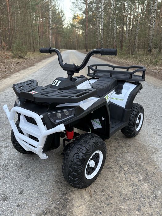 Quad na akumulator pojazd elektryczny atv dla dziecka