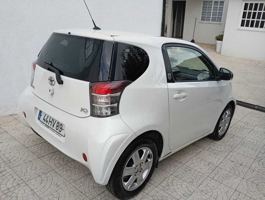 Toyota iq nacional ( impecavel] — photo 3