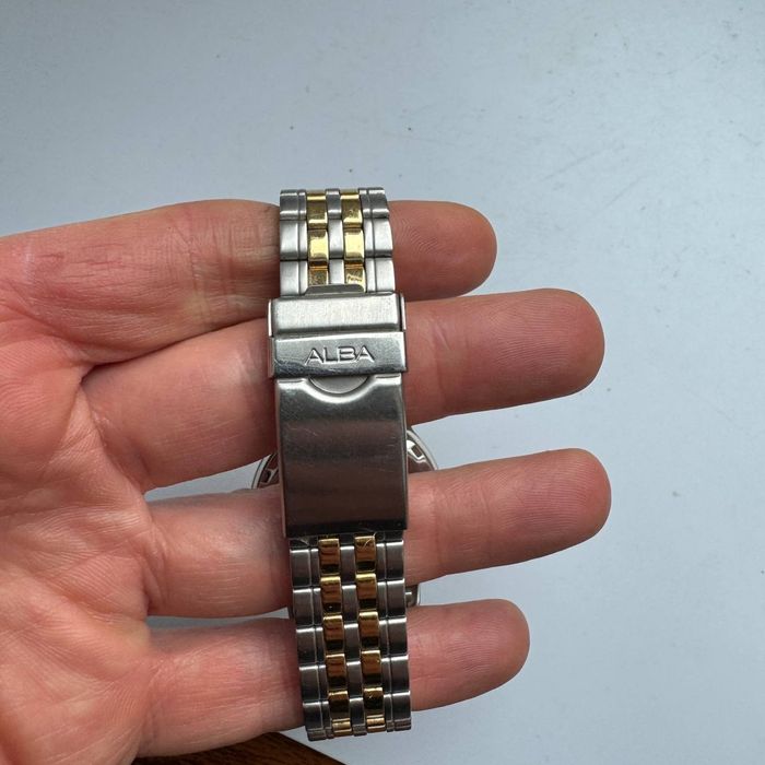 Zegarek Alba Seiko VX32-X296 jak nowy
