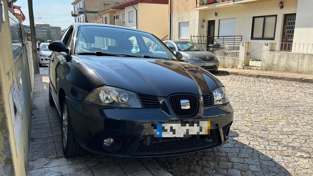 Oportunidade! SEAT Ibiza 6l em ótimo estado
