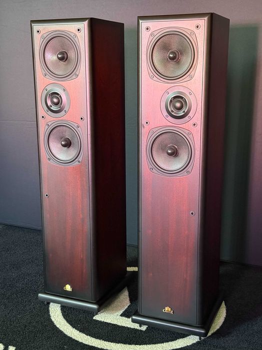 Castle Conway 3 kolumny podłogowe