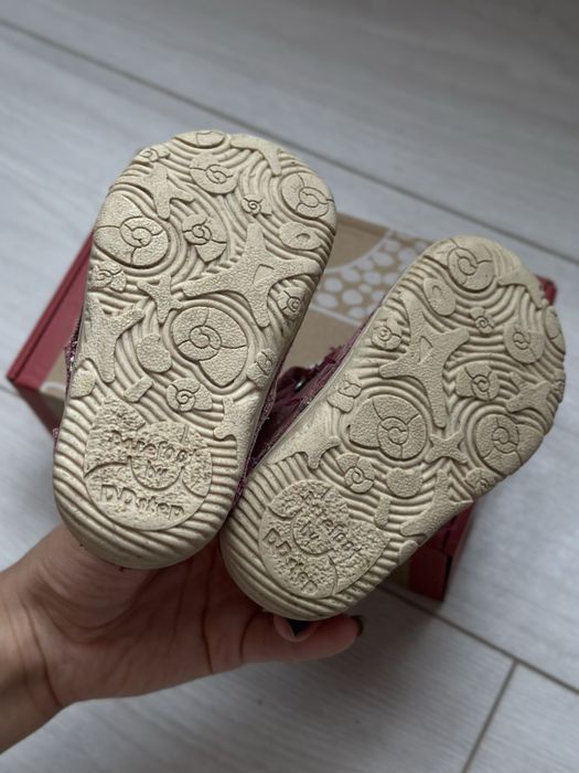 Barefoot dd step кросівки 20 розмір