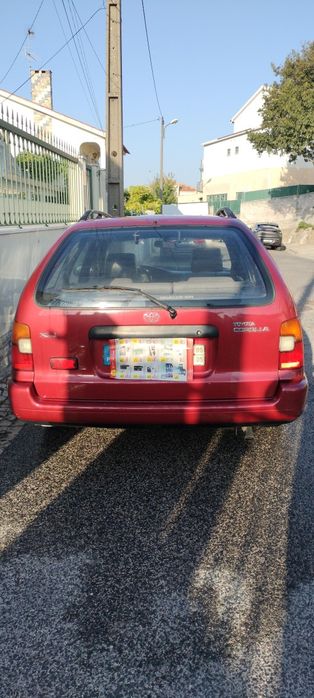 Toyota Corolla SW