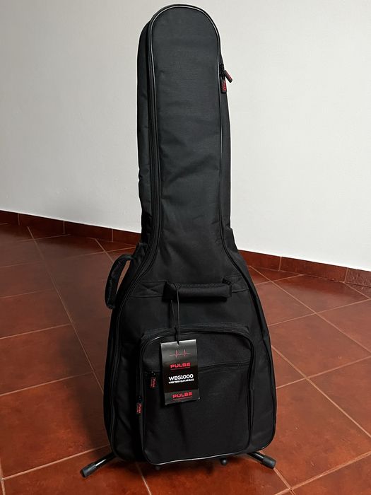 Yamaha APX 600 Oriental Blue Burst + Extras