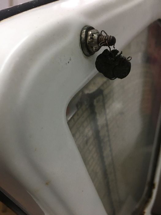 Balança Avery muito antiga