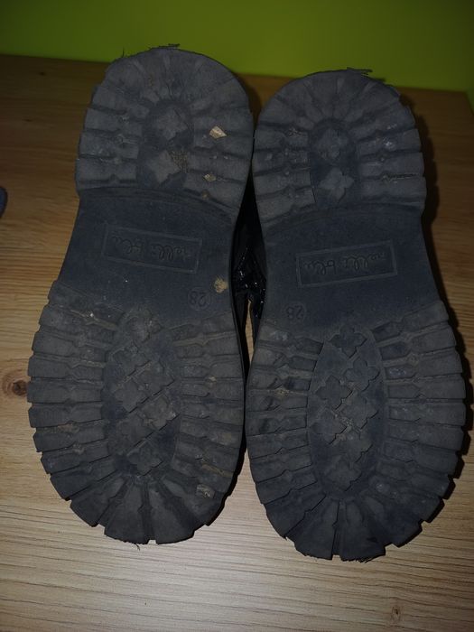 Buty zimowe Neli Blu roz 28