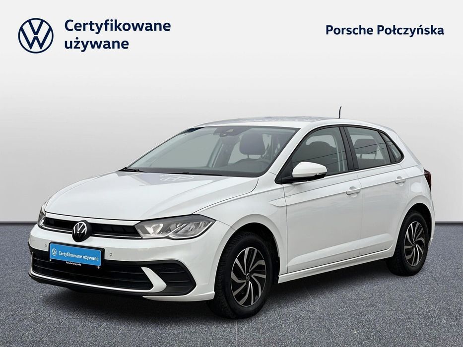 Volkswagen Polo 1.0 TSI, 95KM, Salon PL, FV-23%