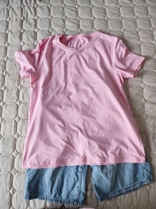 Футболка+шорти для дівчат