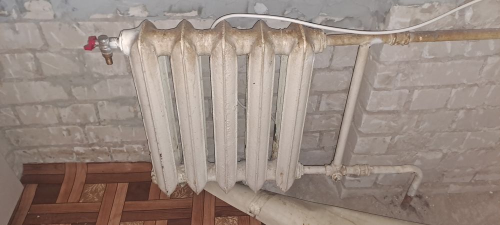 Батареї чавун 22 секції