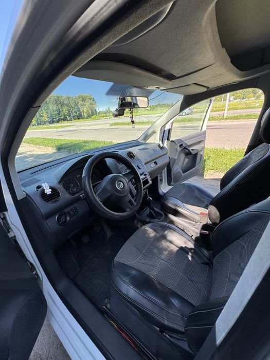 VW Caddy Каді 2011р Під виплату, розтермінування, платіж як оренда