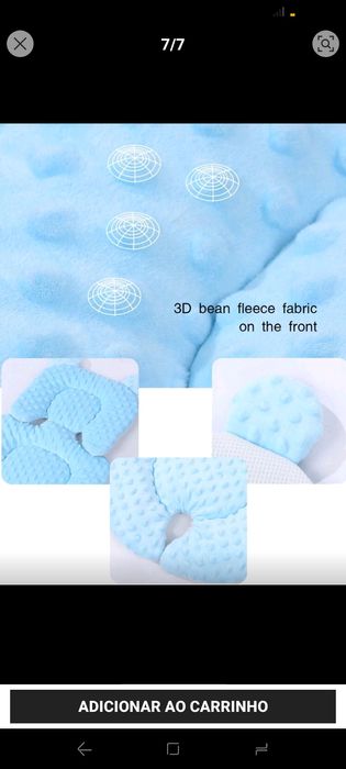 Redutores de banheira e carrinho