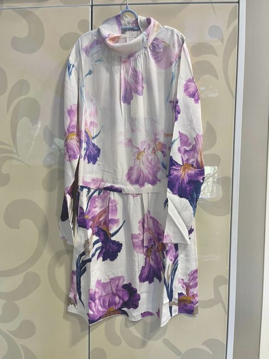 Сукня Nina Ricci шовкове плаття