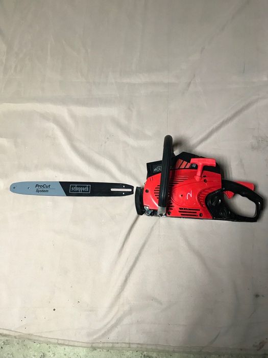 Продам бензопилу Scheppach СSH 46