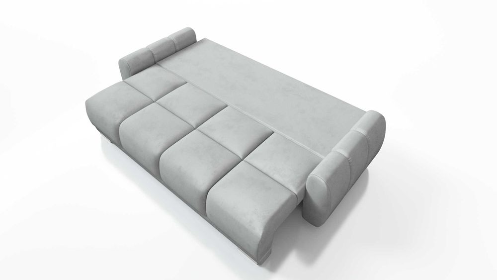 Sofa TERRA 3 | Funkcja spania | Automat DL