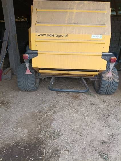New holland Br6090