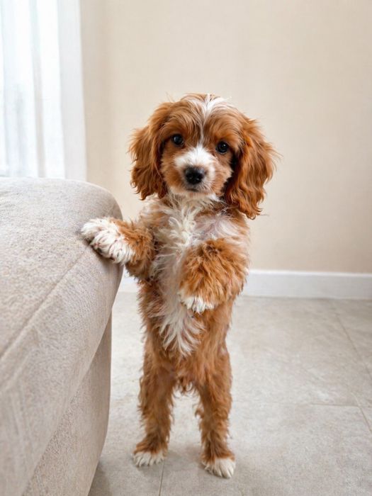 Cavapoo sluczna suczka