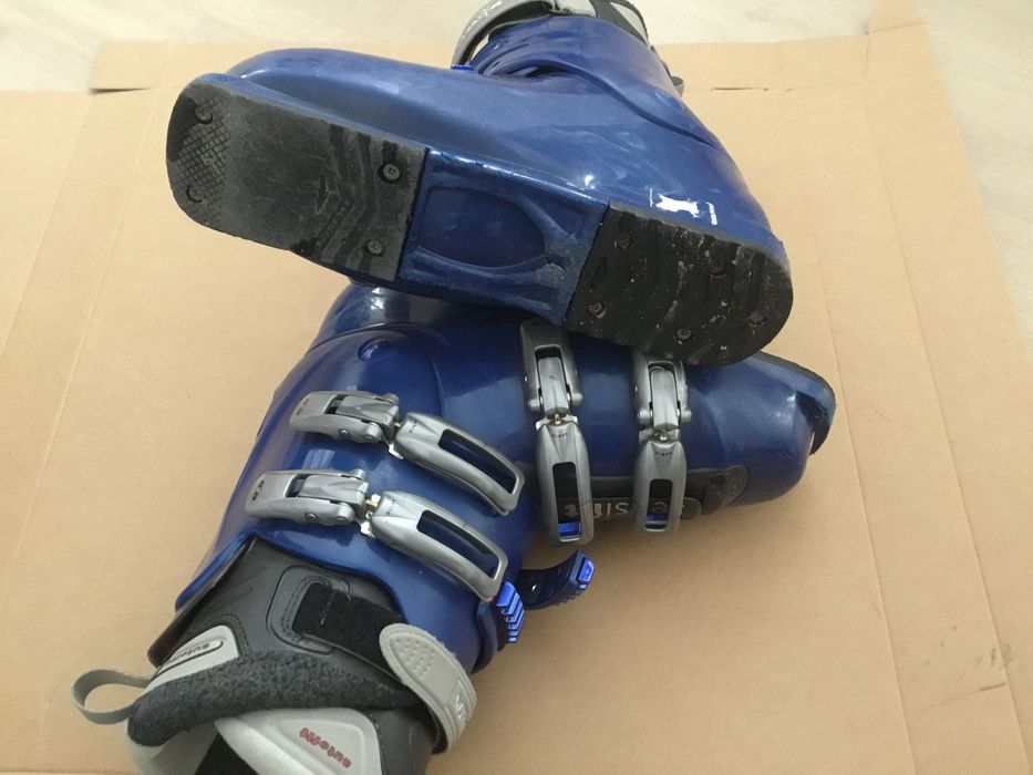 Buty narciarskie Salomon damskie