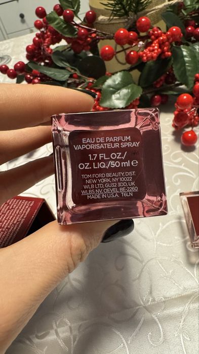 Tom ford lost cherry