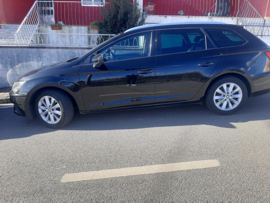 Seat leon 1.6tdi dsg 2019