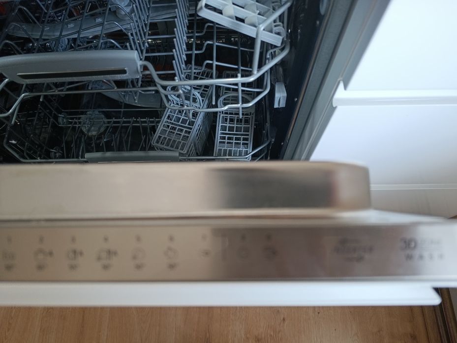 Zmywarka Hotpoint 60cm,do naprawy lub części