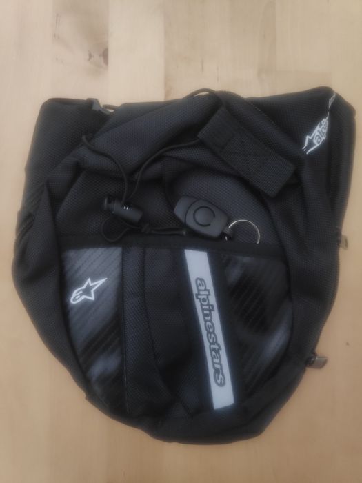 Mochila / Bolsa de perna para moto - Multimarcas