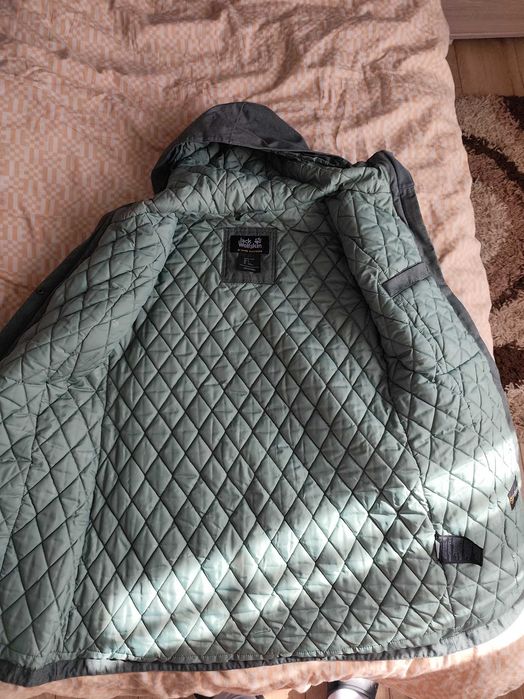 Kurtka Damska Jack wolfskin