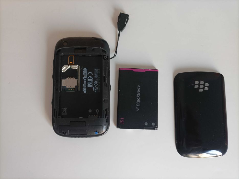 BlackBerry Curve 9220 | RetroTech | Colecionador | Vintage | Clássico
