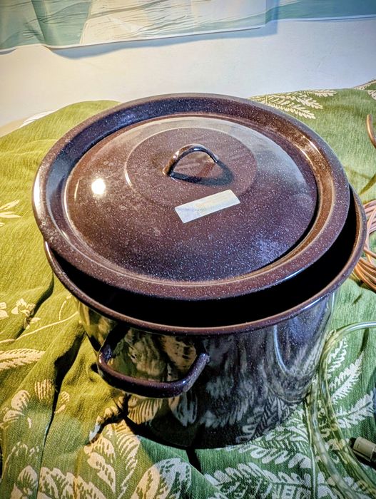 Zestaw piwowarski Browamator