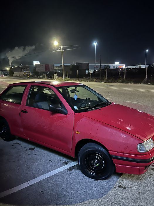 Seat ibiza 6k 1.9D