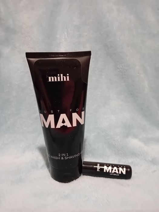 Prezent dla mężczyzny na walentynki od MIHI