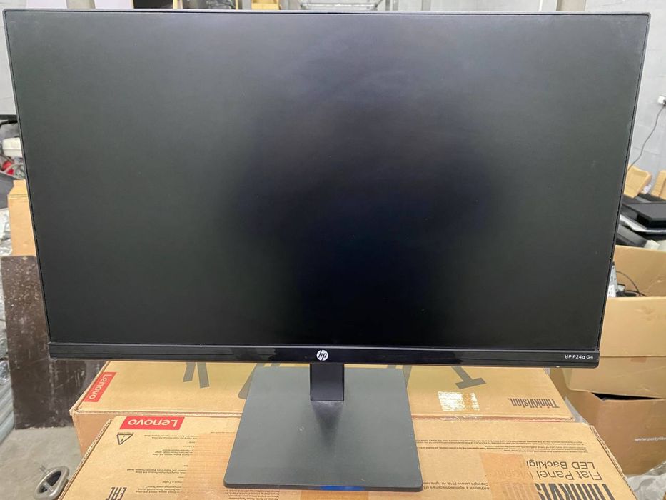 Монітор HP P24q G4 23.8” IPS  2K/QHD 2560×1440 (10 шт)