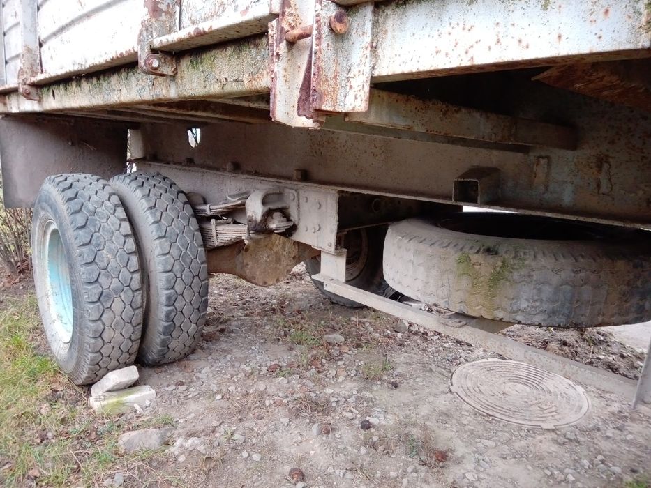 Продам автомобіль із причепом