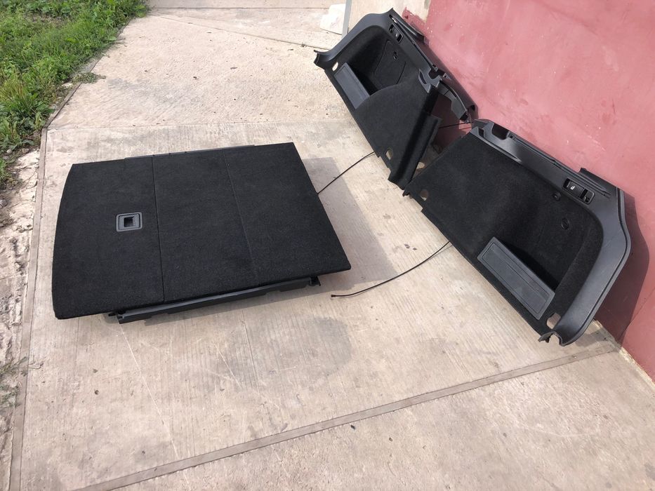 Обшивка багажника Фольксваген Пассат Б6 Б7 Б8