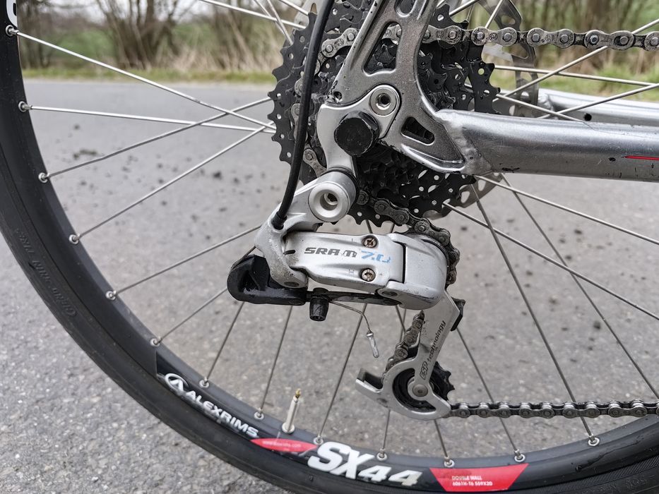 Rower górski Merida