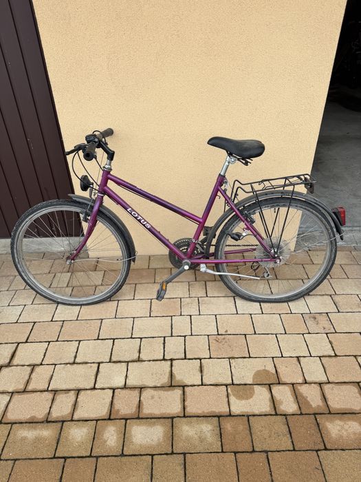 Zestaw 5 rowerow górskie do renowacji lotus vortex ramy dla dzieci