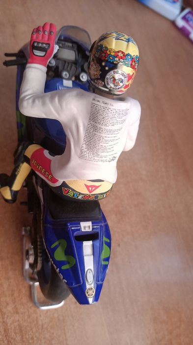 Model kolekcjonerski Yamaha