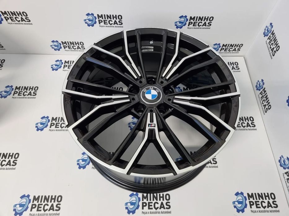 Jantes BMW Style 846M 550i 2021 em 19 (5x112)