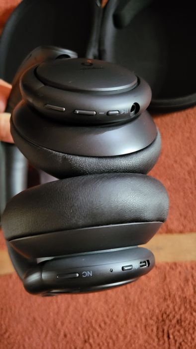 Наушники Anker SoundCore Life  Black Q30