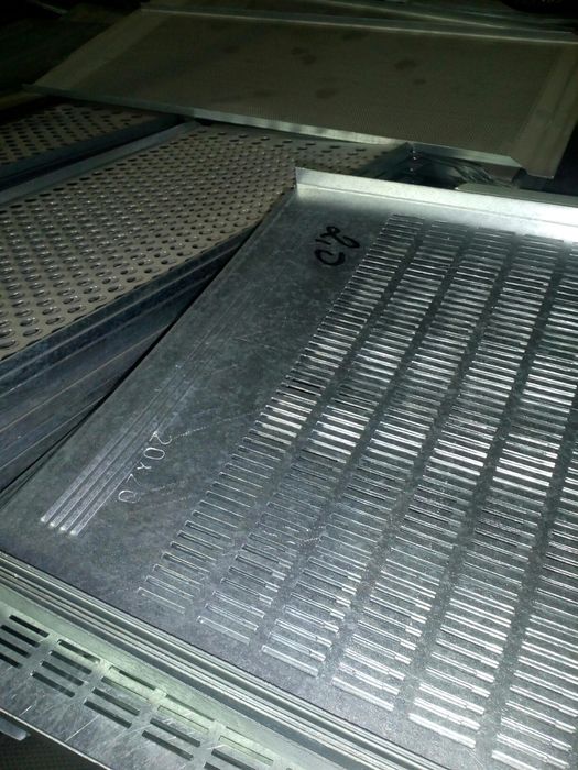 Сито с/г для ОВС,см,бсх,Кзу,Решета ПЕТКУС ГИГАНТ