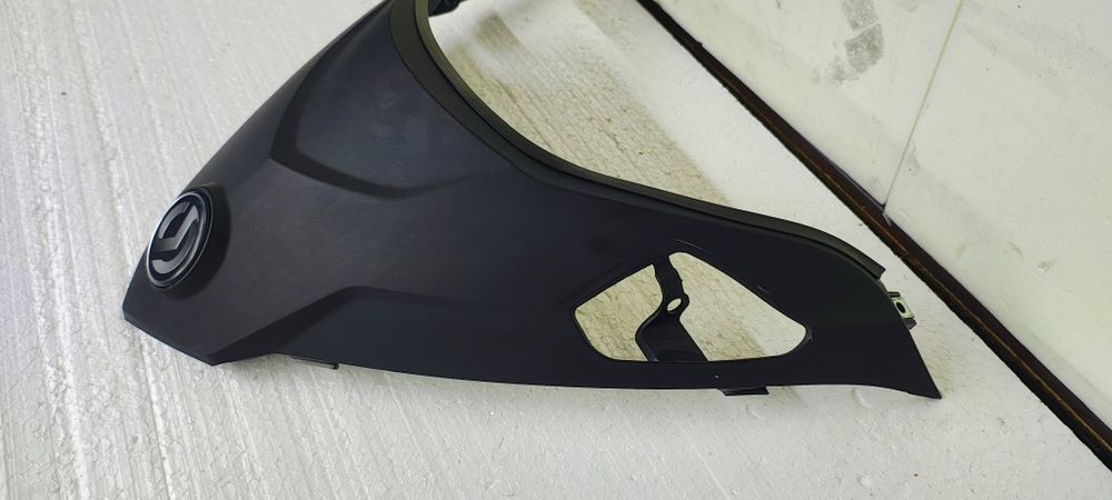 Sym Gts EVO 125,250,300 Nosek, Krawat, Maskownica